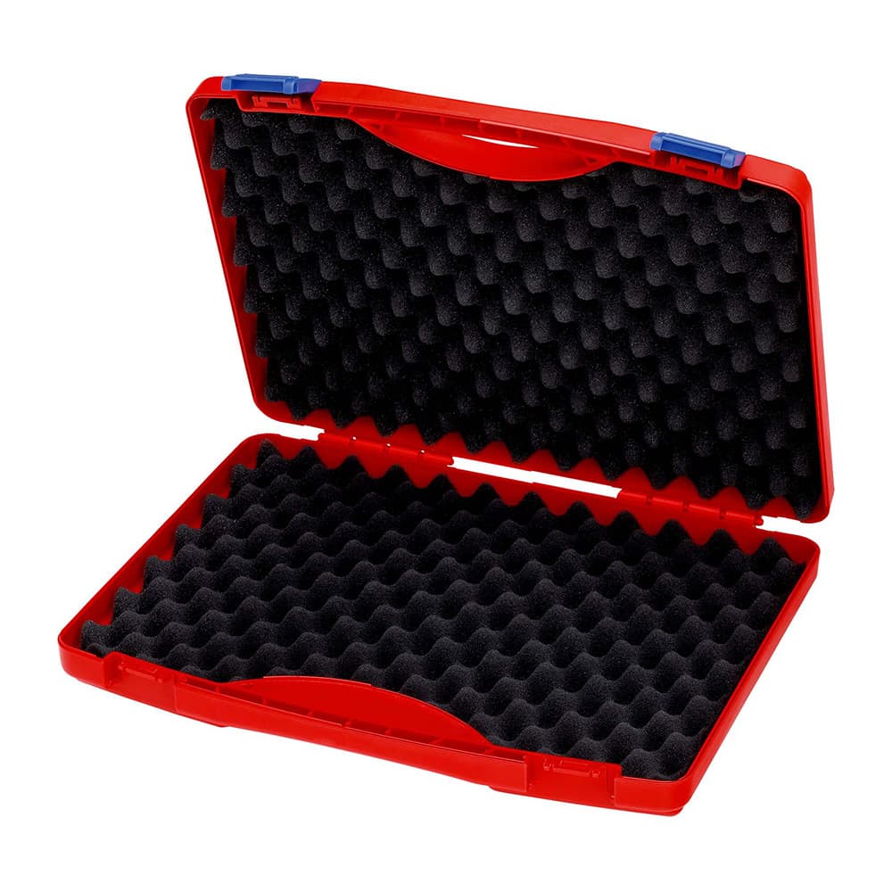 KNIPEX Kofer za alat za elektromontažu ‘RED’