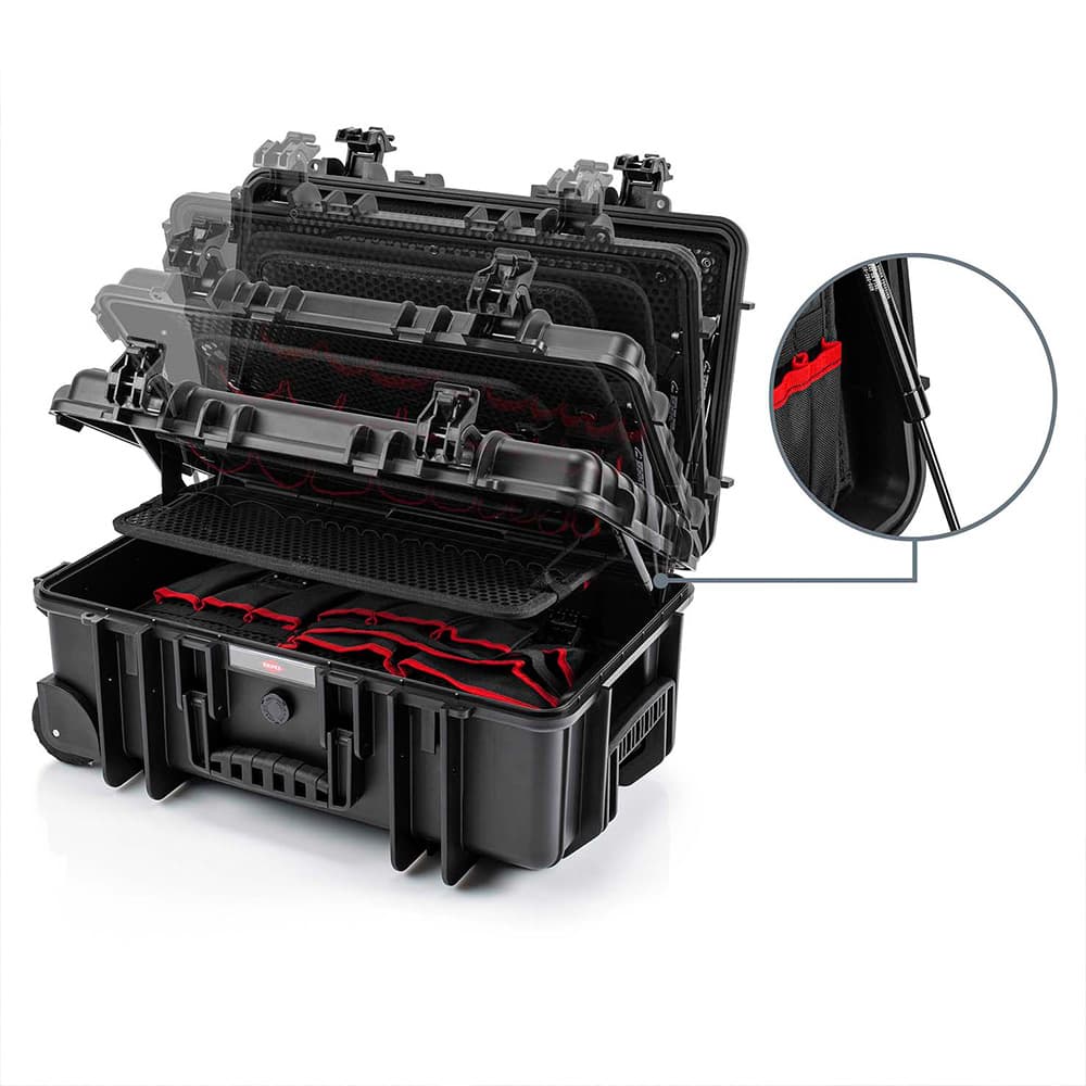 KNIPEX Kutija za alat ‘Robust26 Move’