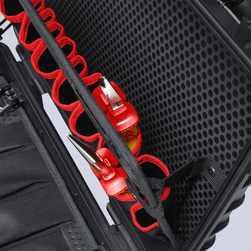 KNIPEX Komplet od 24 alata za za elektroinstalacije u koferu ‘Robust23 Start’