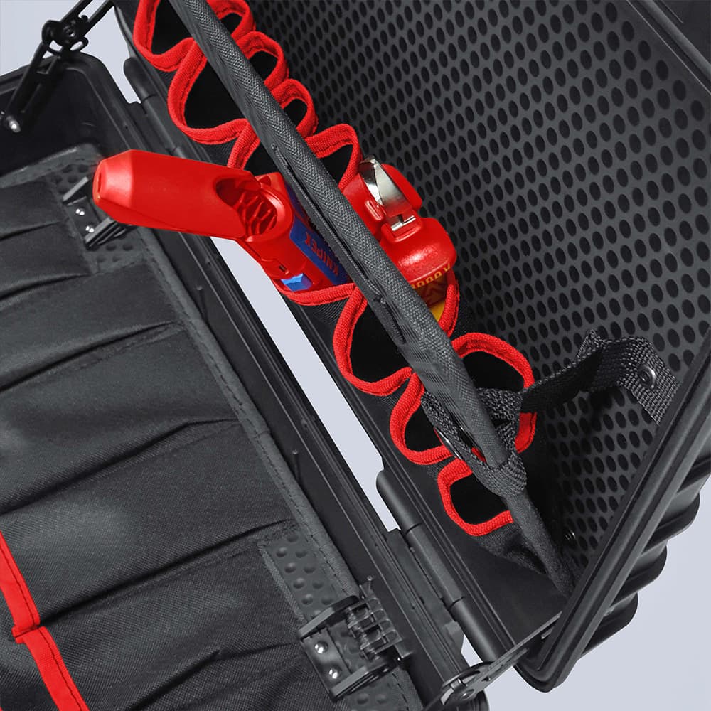 KNIPEX Komplet od 24 alata za za elektroinstalacije u koferu ‘Robust23 Start’