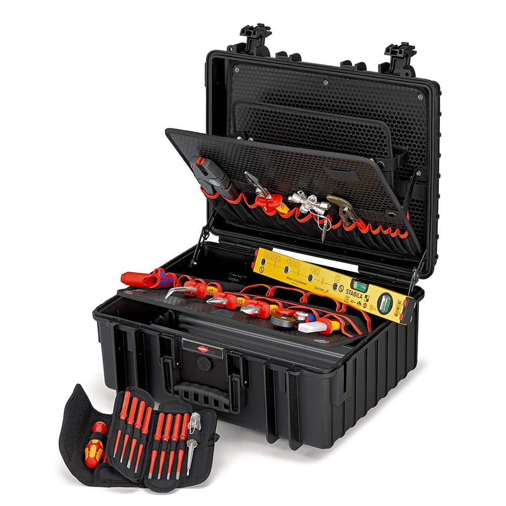 KNIPEX Komplet od 26 alata u koferu ‘Robust34’ Elektro