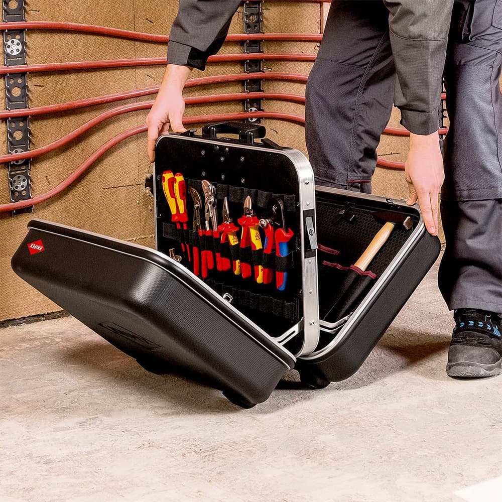 KNIPEX Komplet od 63 alata u koferu ‘BIG Twin’ Elektro