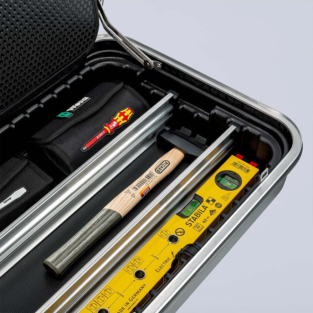KNIPEX Komplet od 63 alata u koferu ‘BIG Twin’ Elektro