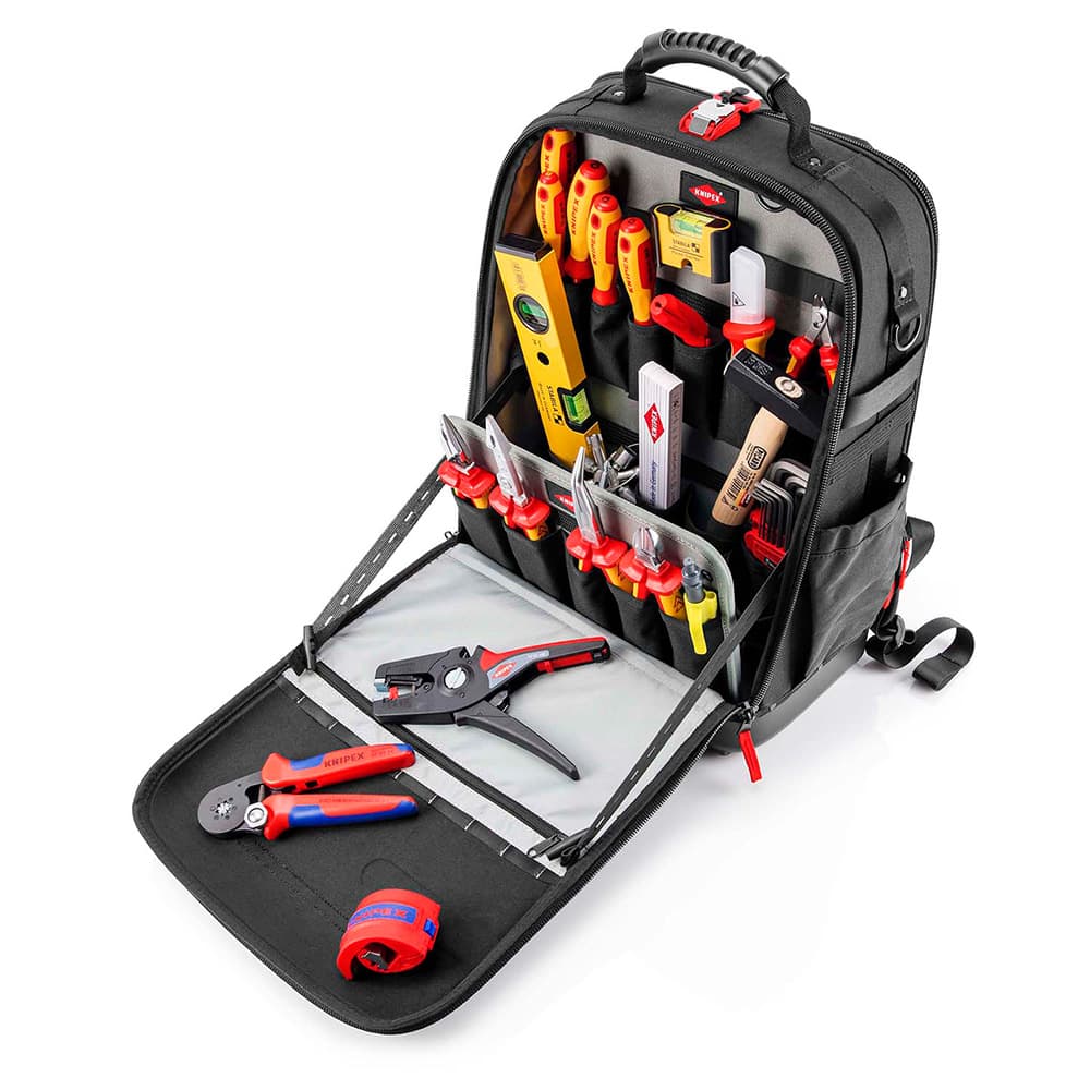KNIPEX Komplet od 22 alata u rancu ‘Modular X18’ Elektrik