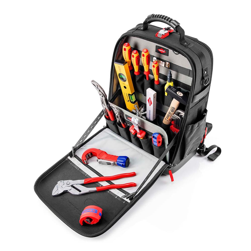 KNIPEX Komplet od 22 alata za vodoinstalatere u rancu ‘Modular X18’