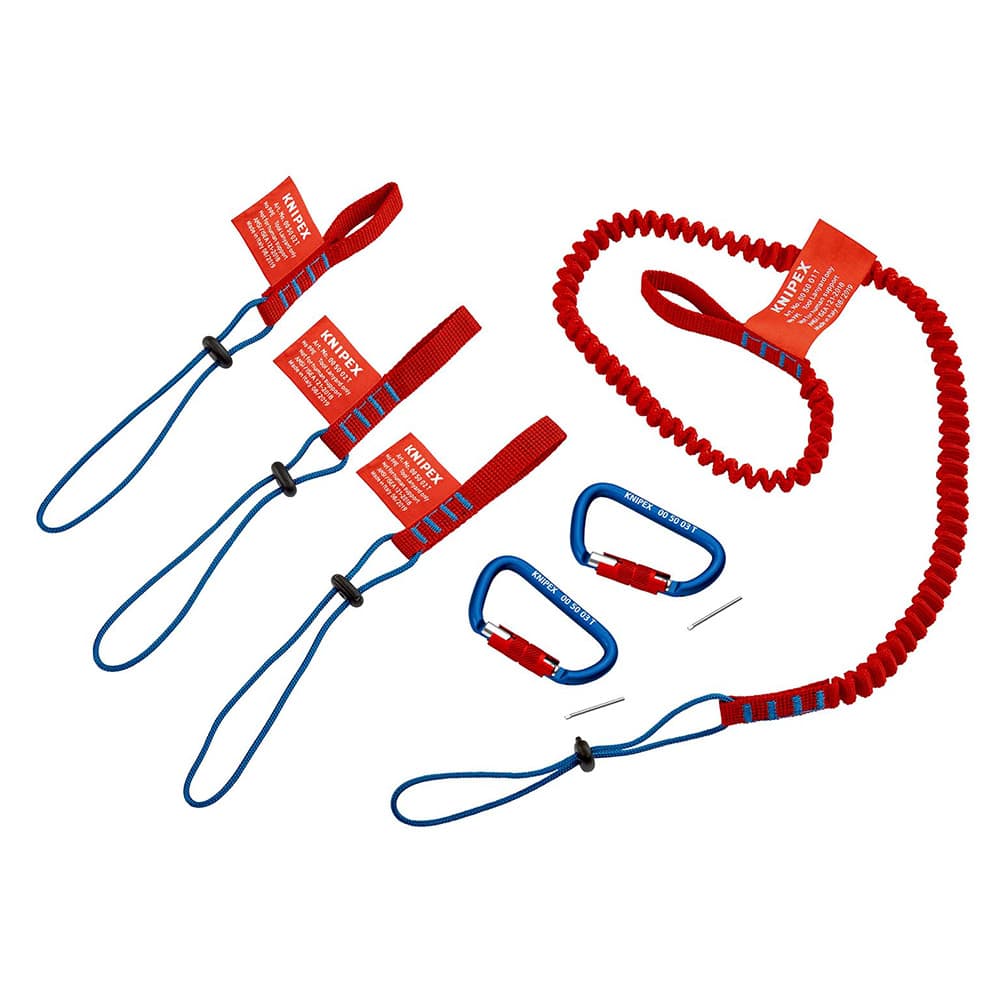 KNIPEX Komplet sistema osigurača 6/1 – 00 50 04 T BK