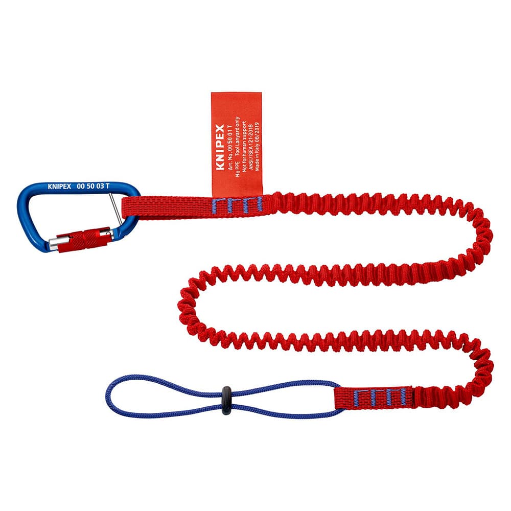 KNIPEX Komplet sistema osigurača – 00 50 05 T BK