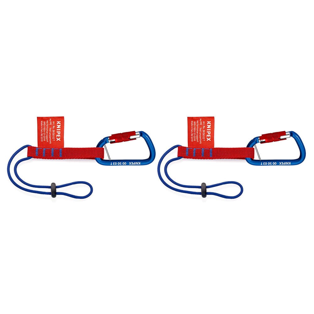 KNIPEX Komplet sistema osigurača- 00 50 06 T BK