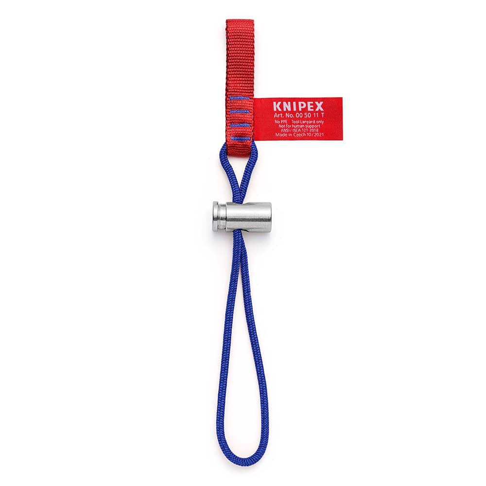 KNIPEX Adapterska petlja za osiguranje alata od pada – 00 50 11 T BK