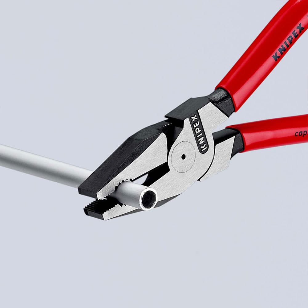 KNIPEX Kombinovana klešta ojačana 225 mm – 02 01 225