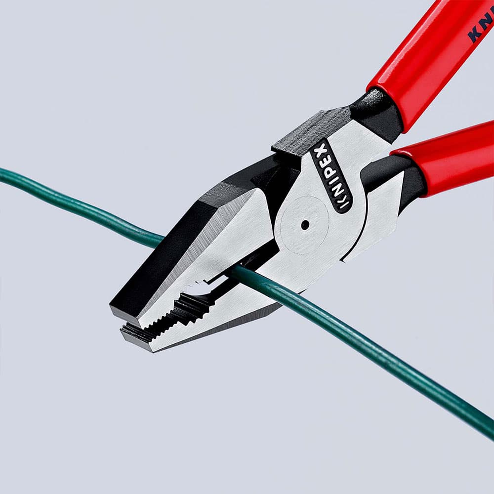 KNIPEX Kombinovana klešta ojačana 225 mm – 02 01 225