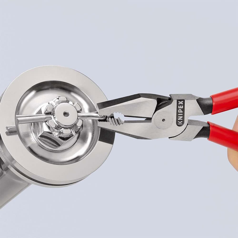 KNIPEX Kombinovana klešta ojačana 225 mm – 02 01 225