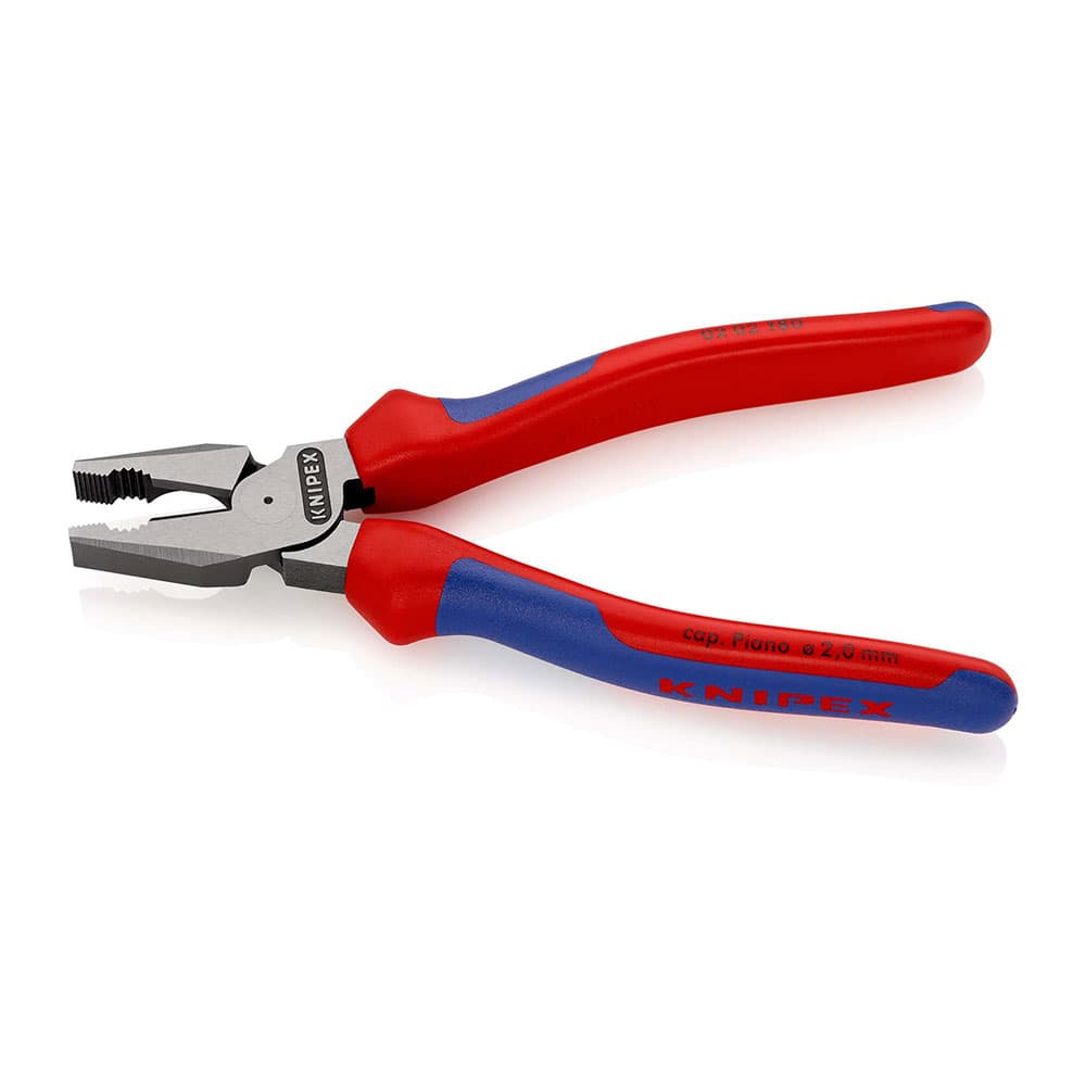 KNIPEX Klešta kombinovana 180/200/225mm ojačana