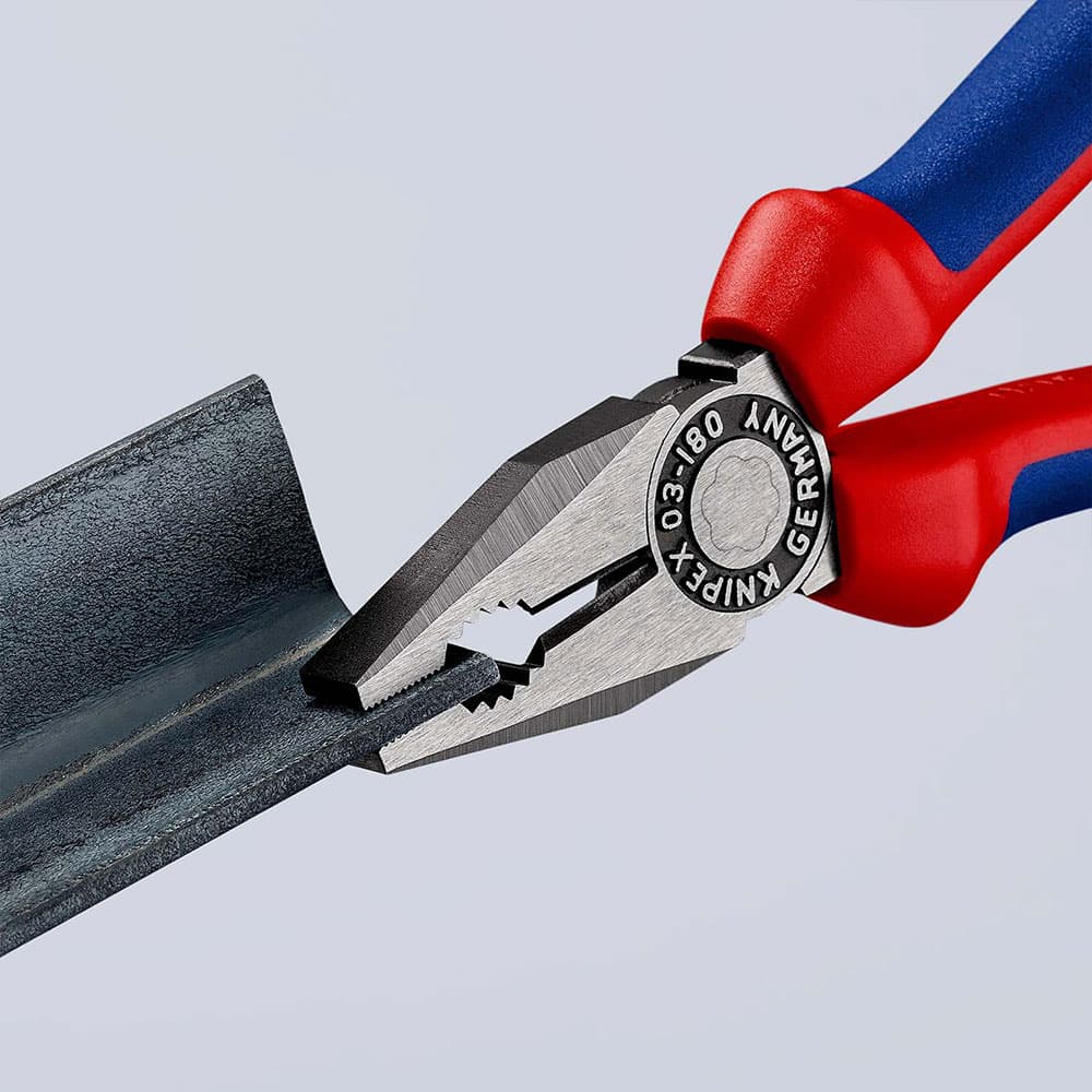 KNIPEX Kombinovana klešta 180/200mm