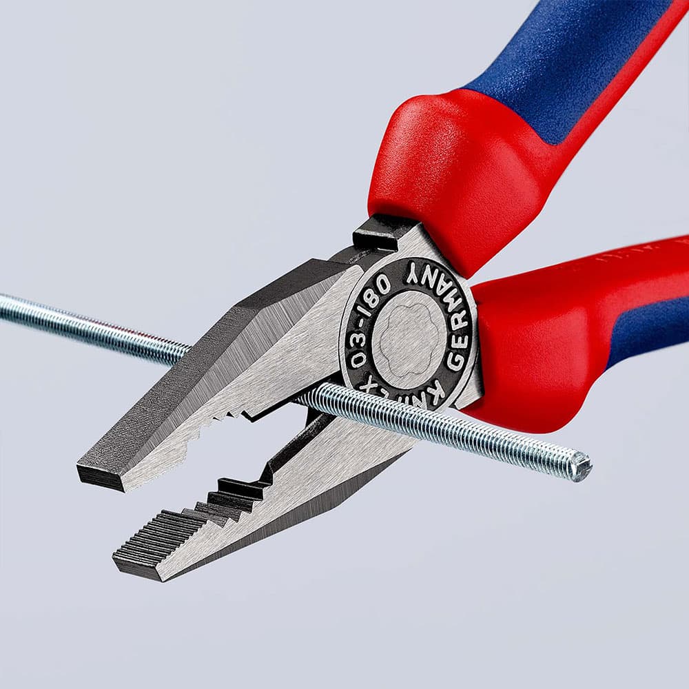 KNIPEX Kombinovana klešta 180/200mm