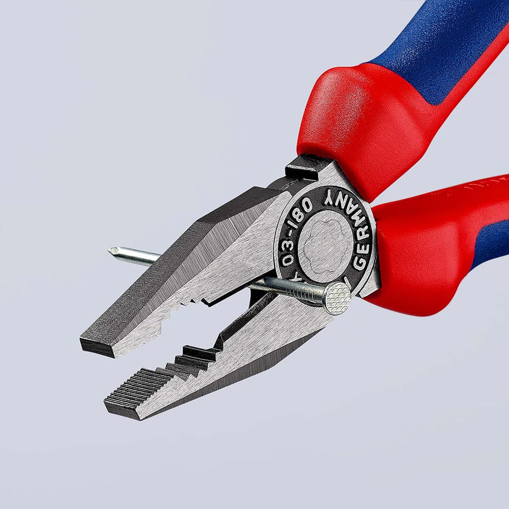 KNIPEX Kombinovana klešta 180/200mm