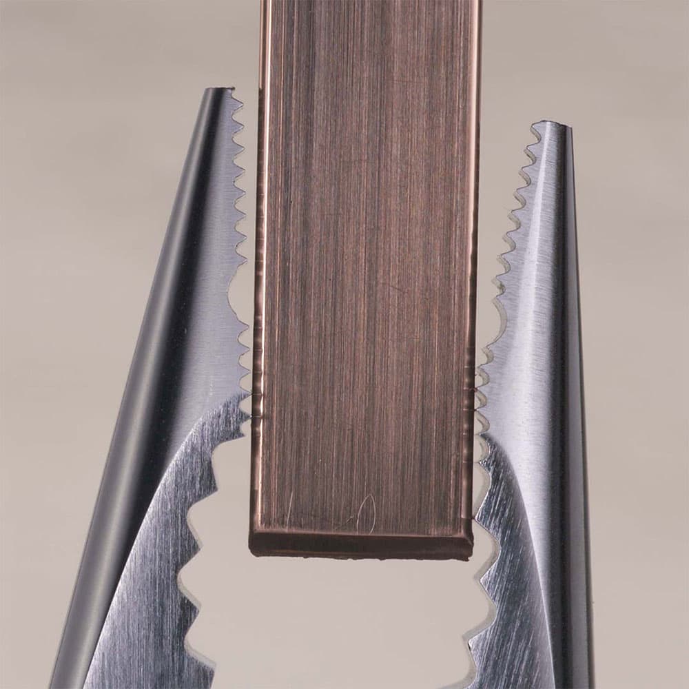KNIPEX Kombinovana špic klešta 185mm hromirana blister pakovanje – 08 25 185 SB