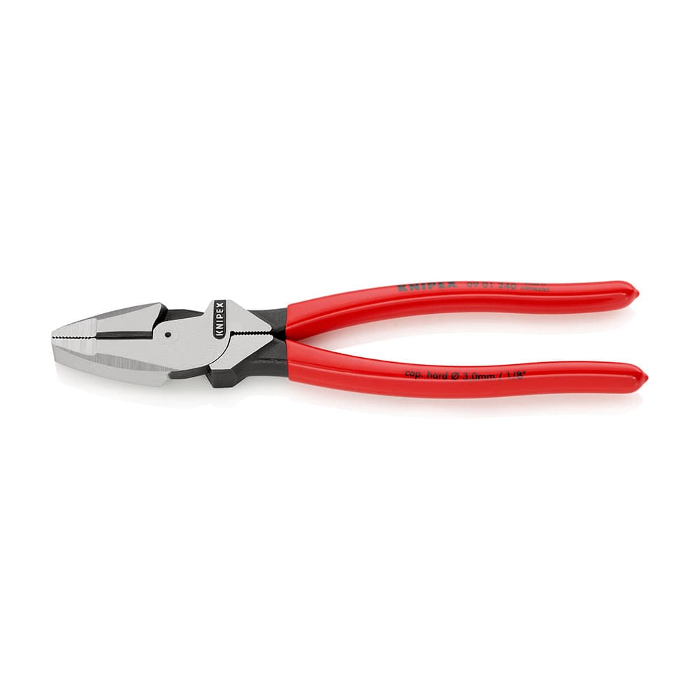 KNIPEX Kombinovana klešta za kablove ‘Lineman’ 240mm – 09 01 240