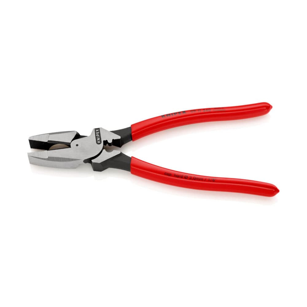 KNIPEX Kombinovana klešta za kablove ‘Lineman’ 240mm – 09 11 240