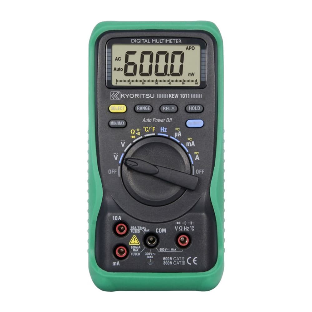 Digitalni Multimetar – KEW 1011
