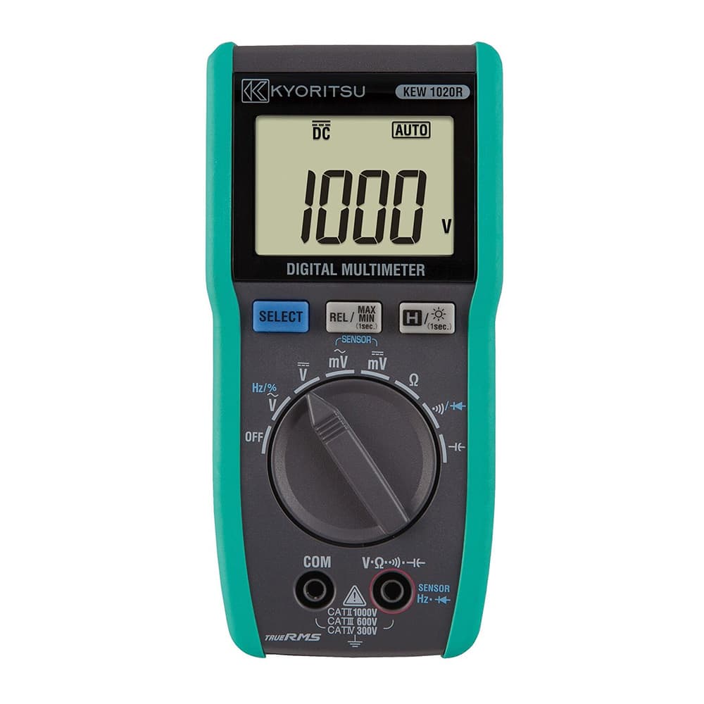 Digitalni Multimetar True RMS – KEW 1020R
