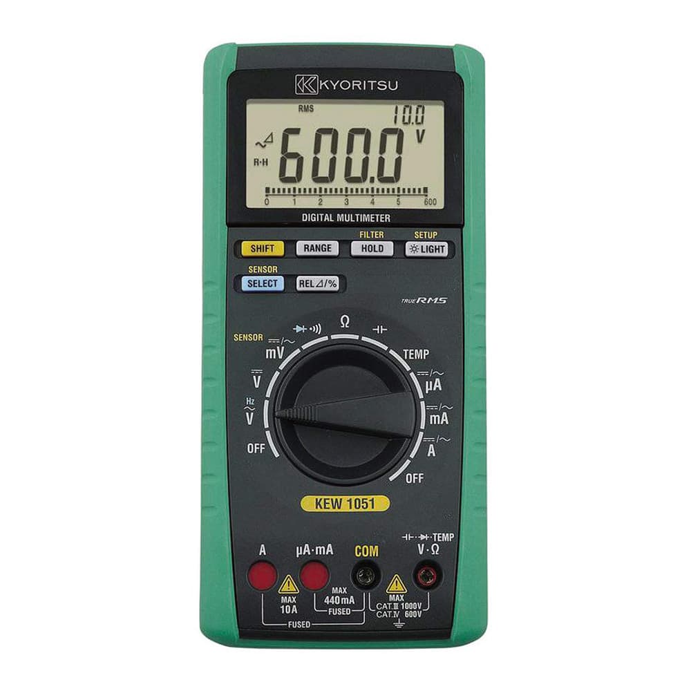 Digitalni Multimetar True RMS – KEW 1051
