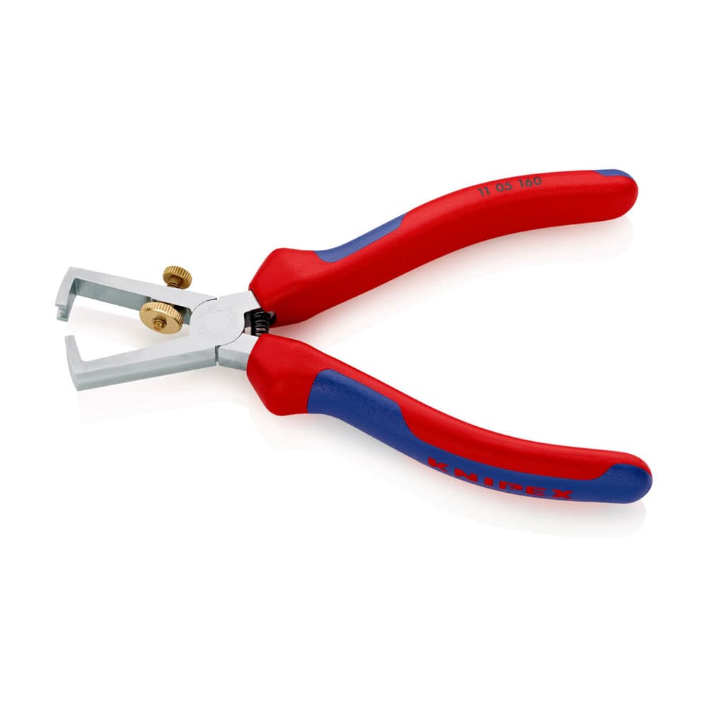 KNIPEX Klešta za skidanje izolacije 160mm blister pakovanje – 11 05 160 SB