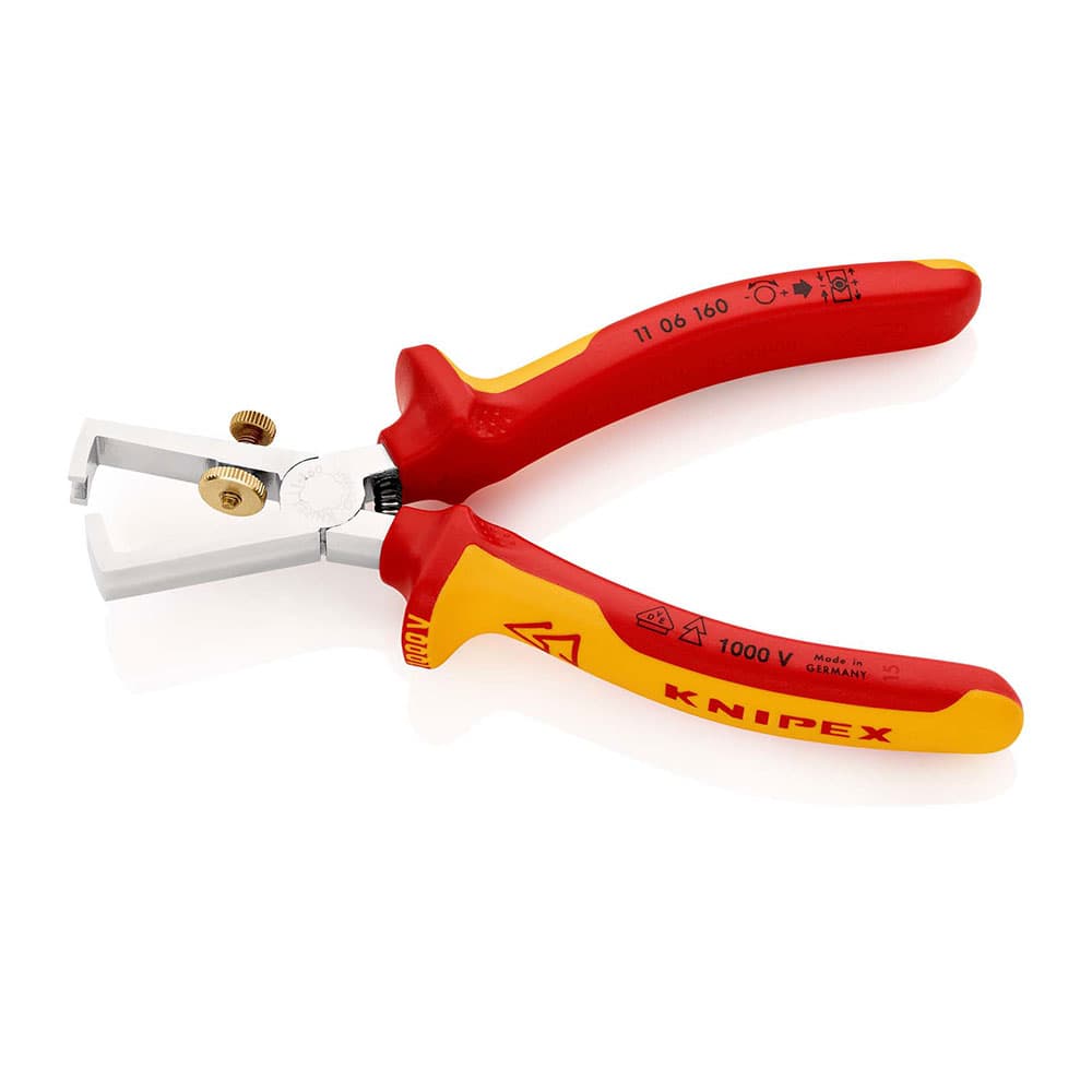 KNIPEX Klešta za skidanje izolacije izolovana 1000V VDE