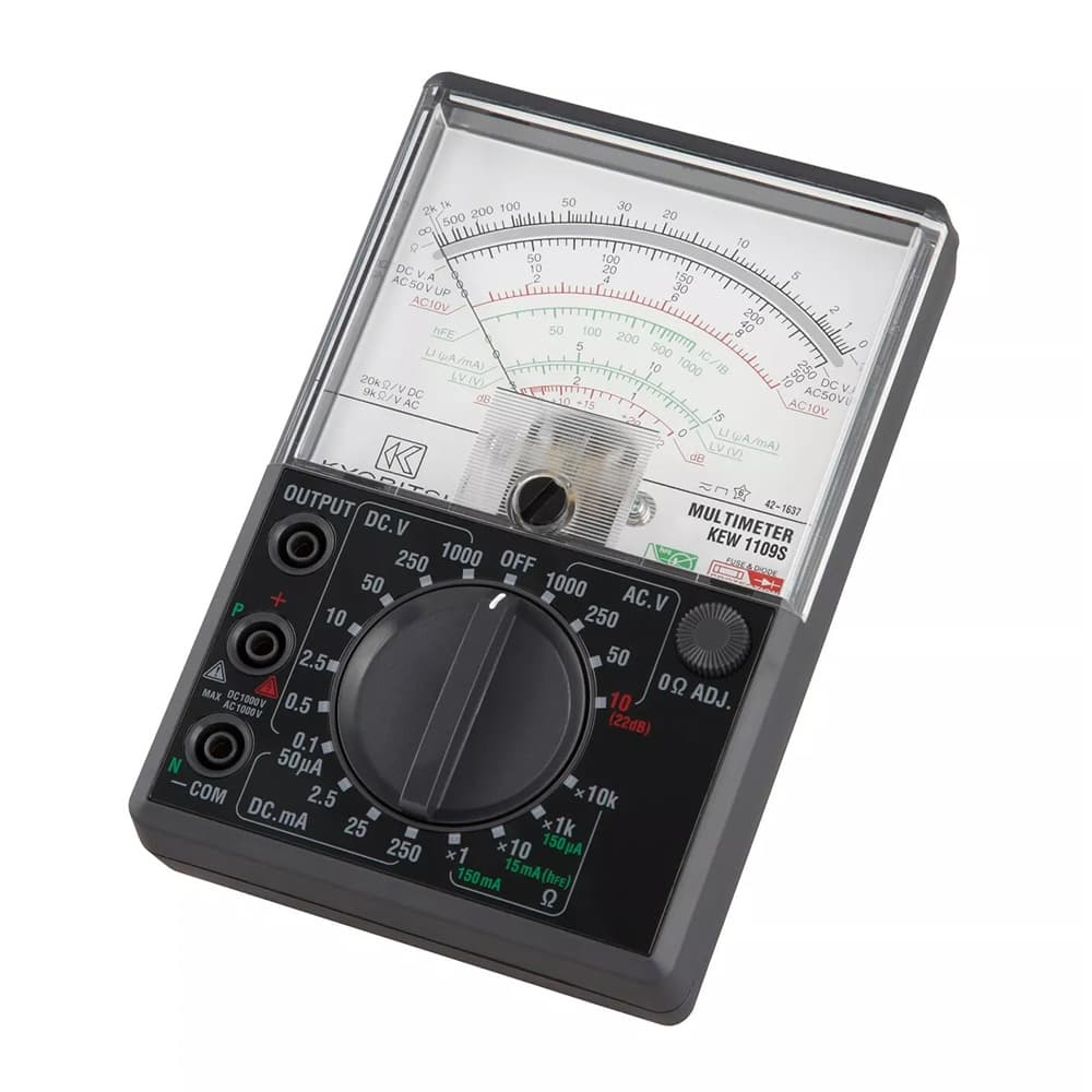 Analogni Multimetar – KEW 1109S