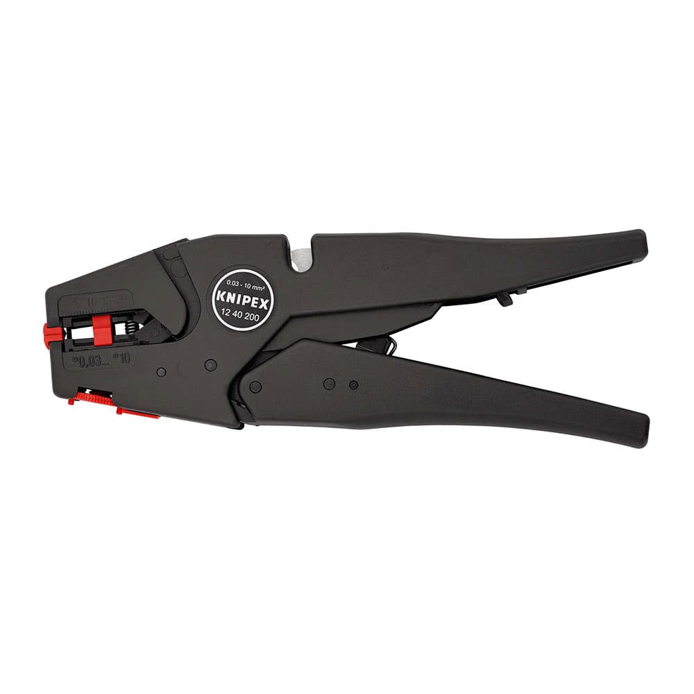KNIPEX Automatska klešta za skidanje izolacije 200mm – 12 40 200