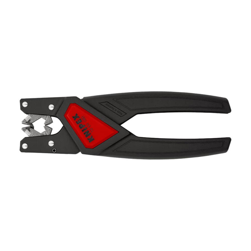 KNIPEX Automatska klešta za skidanje izolacije za ravne kablove – 12 64 180