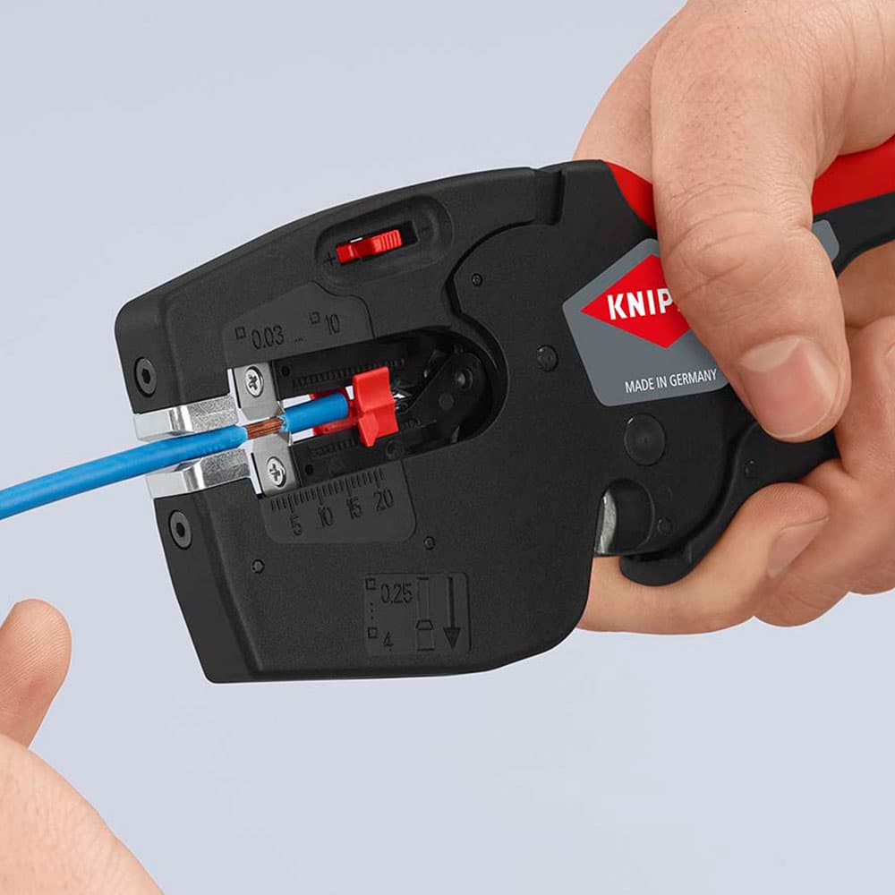 KNIPEX Striper NexStrip 0.03-10mm2
