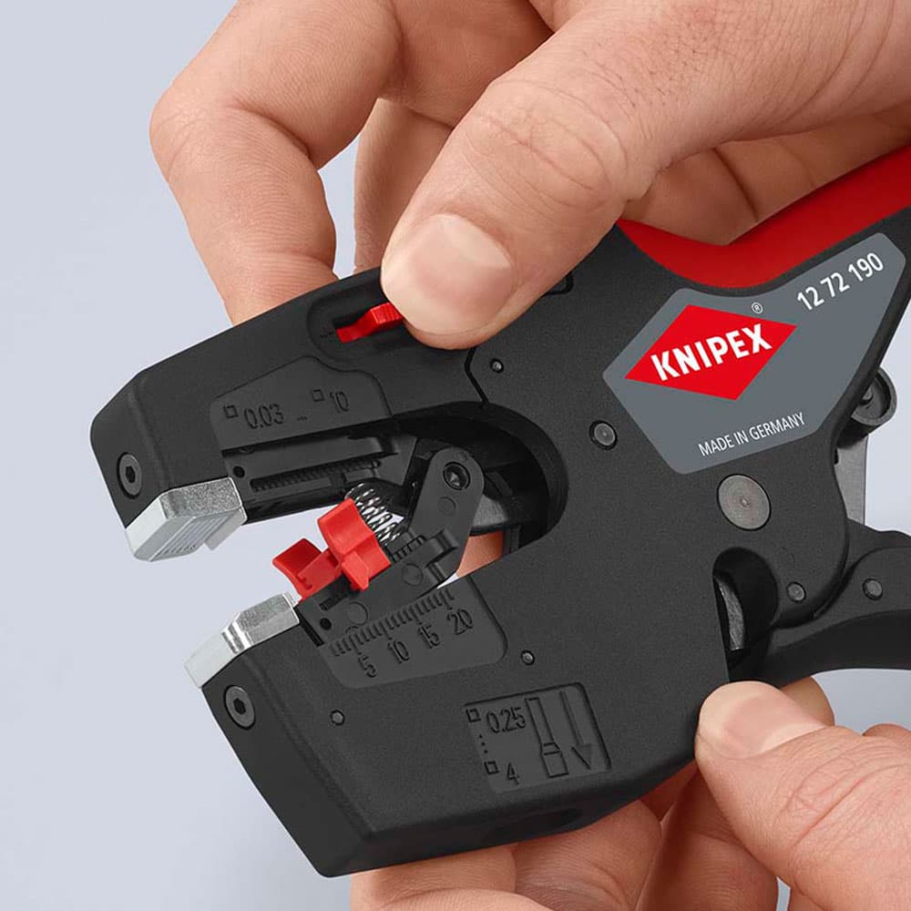 KNIPEX Striper NexStrip 0.03-10mm2