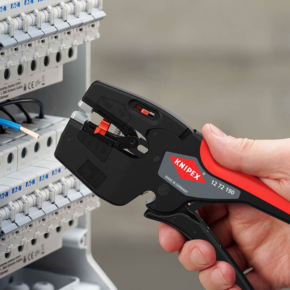 KNIPEX Striper NexStrip 0.03-10mm2