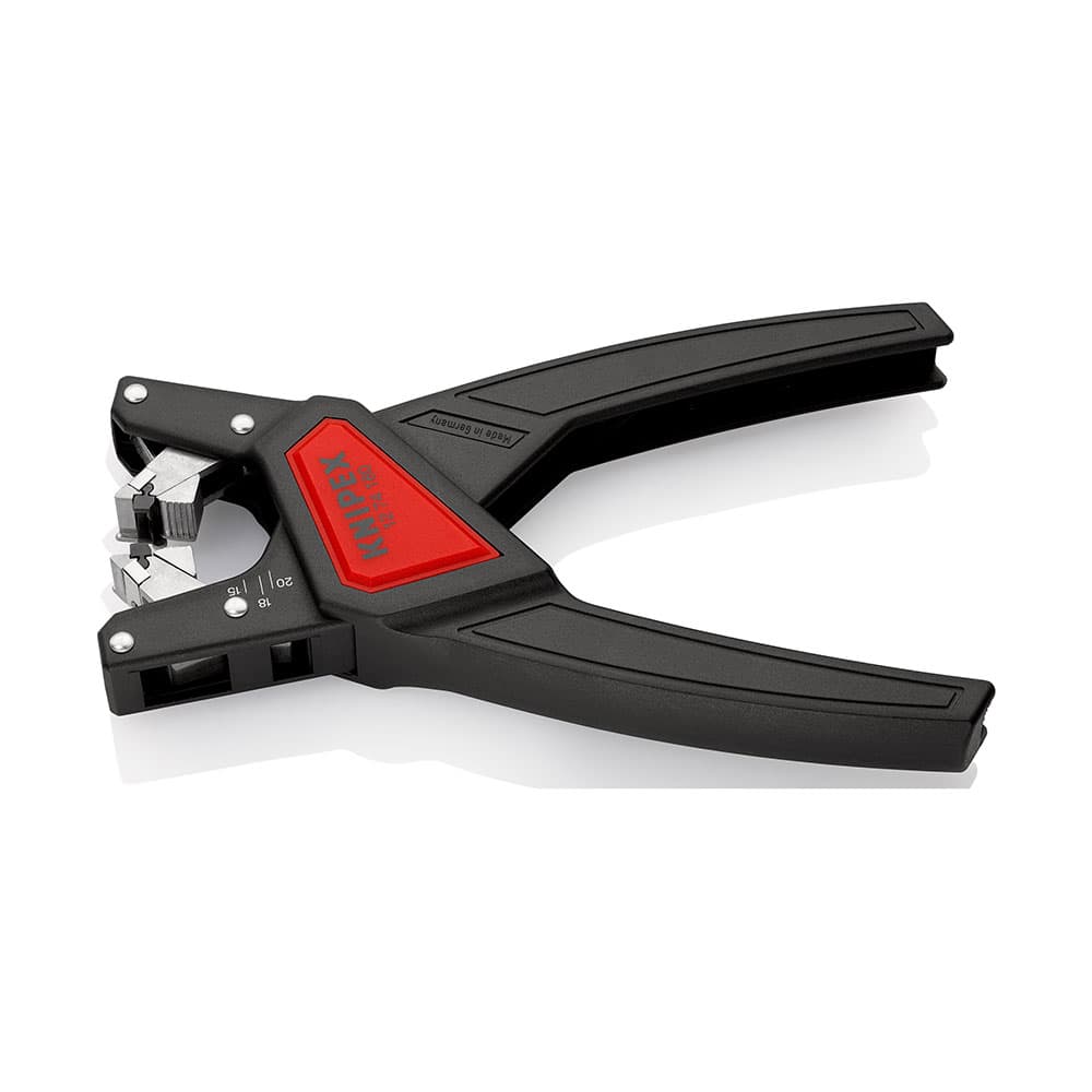 KNIPEX Automatska klešta za skidanje izolacije 175mm blister pakovanje – 12 74 180 SB