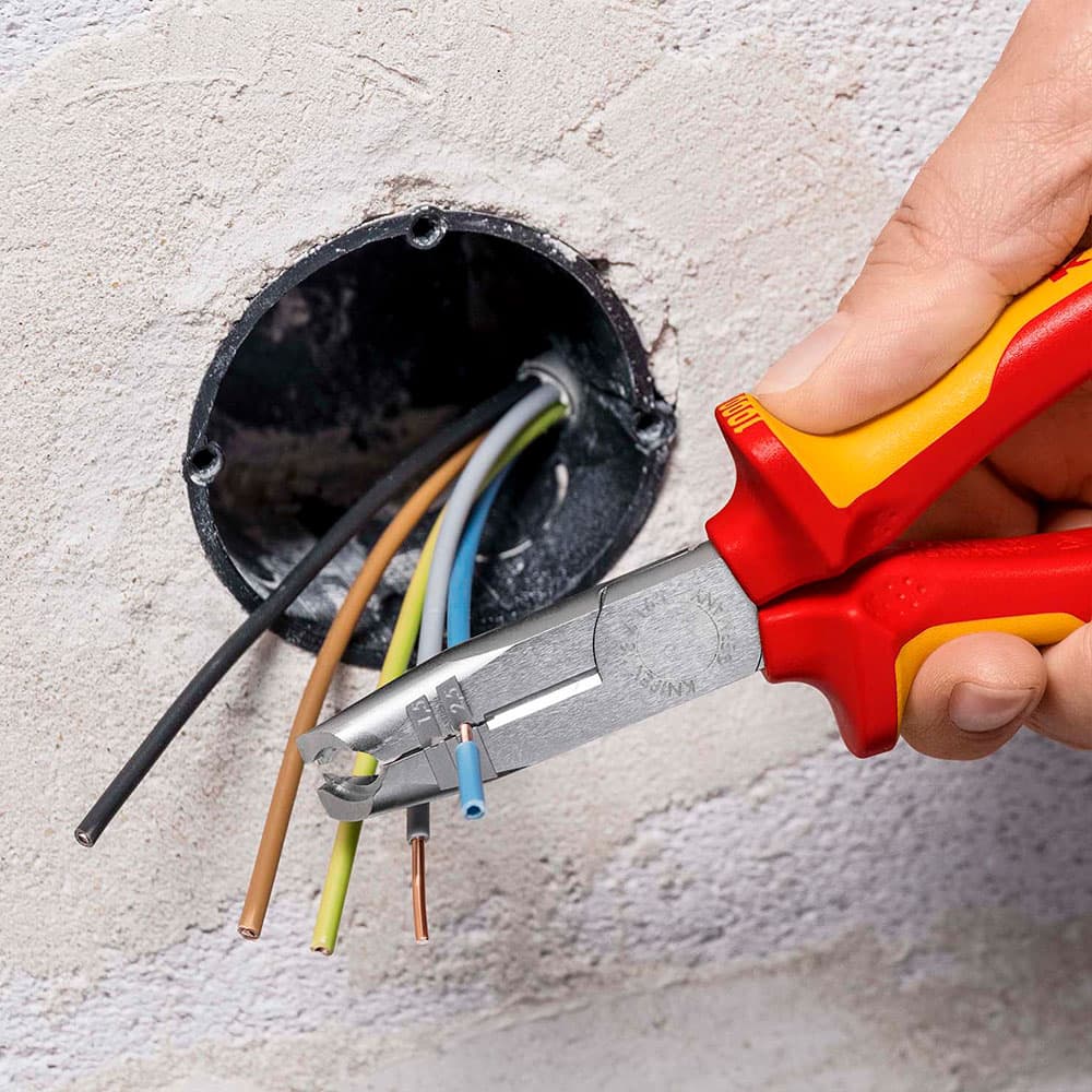 KNIPEX Klešta striper izolovana 1000V VDE