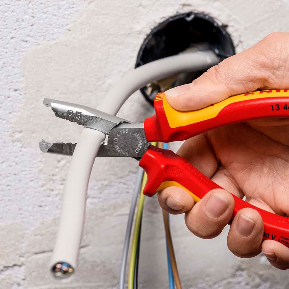 KNIPEX Klešta striper izolovana 1000V VDE