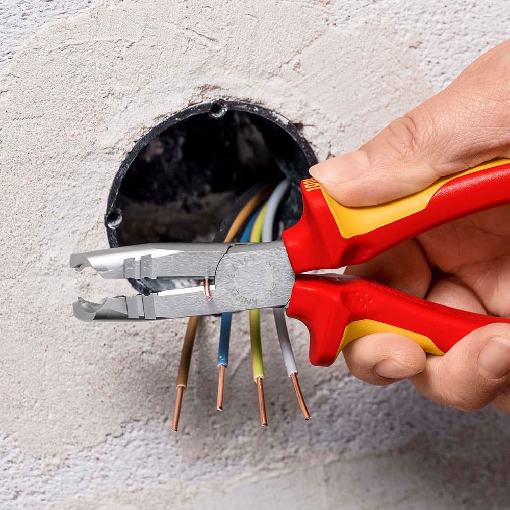 KNIPEX Klešta striper izolovana 1000V VDE