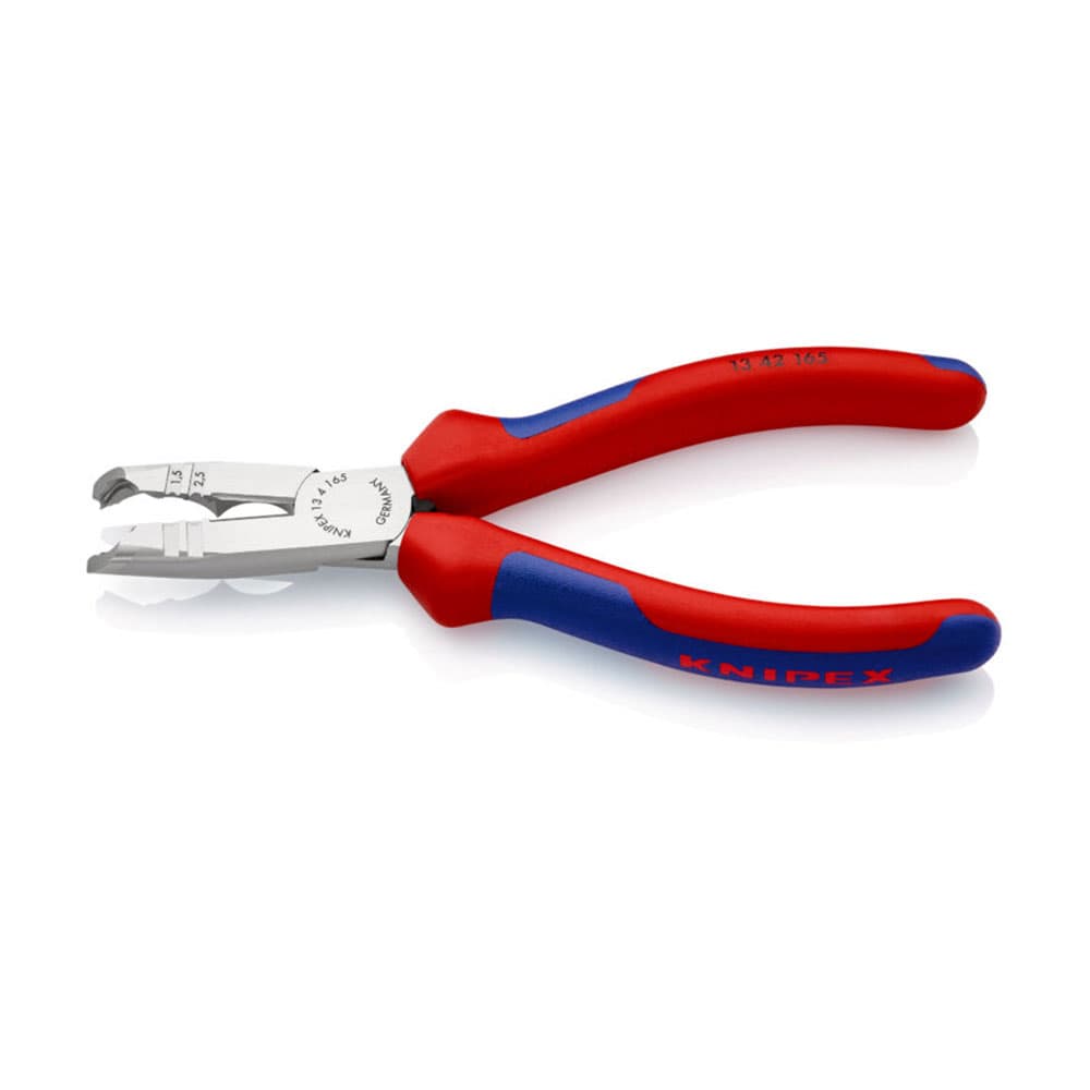 KNIPEX Klešta – striper 165mm – 13 42 165