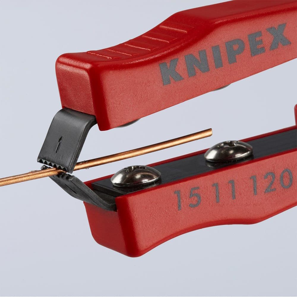 KNIPEX Pinceta za skidanje izolacije – 15 11 120