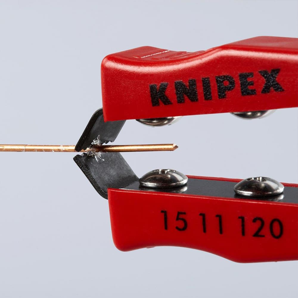 KNIPEX Pinceta za skidanje izolacije – 15 11 120