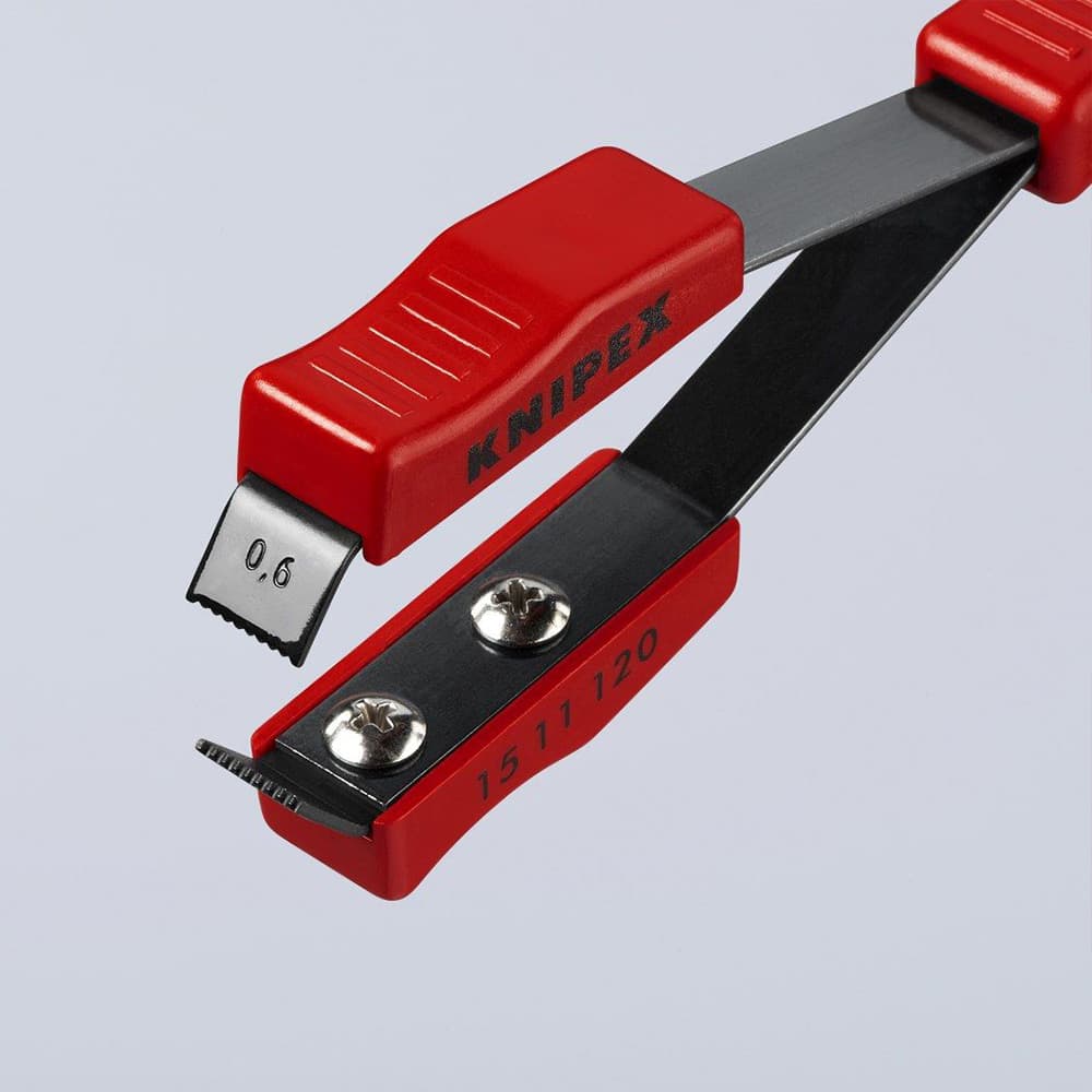 KNIPEX Pinceta za skidanje izolacije – 15 11 120