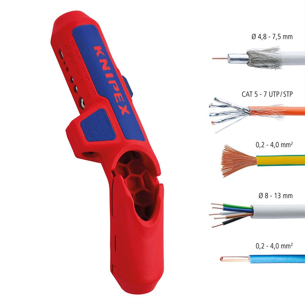 KNIPEX Univerzalni Ergo striper
