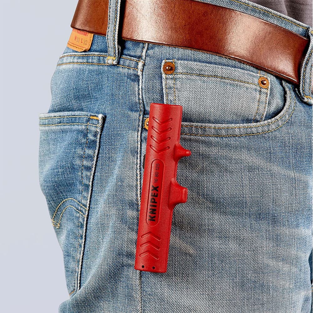 KNIPEX Univerzalni alat za skidanje izolacije – 16 80 125 SB