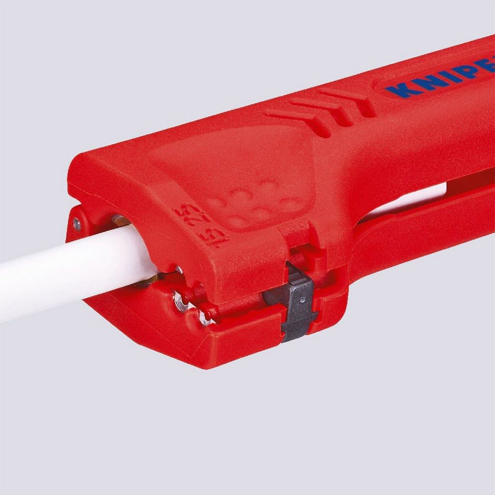 KNIPEX Alat za skidanje izolacije za industrijske i kablove za zgrade – 16 90 130 SB