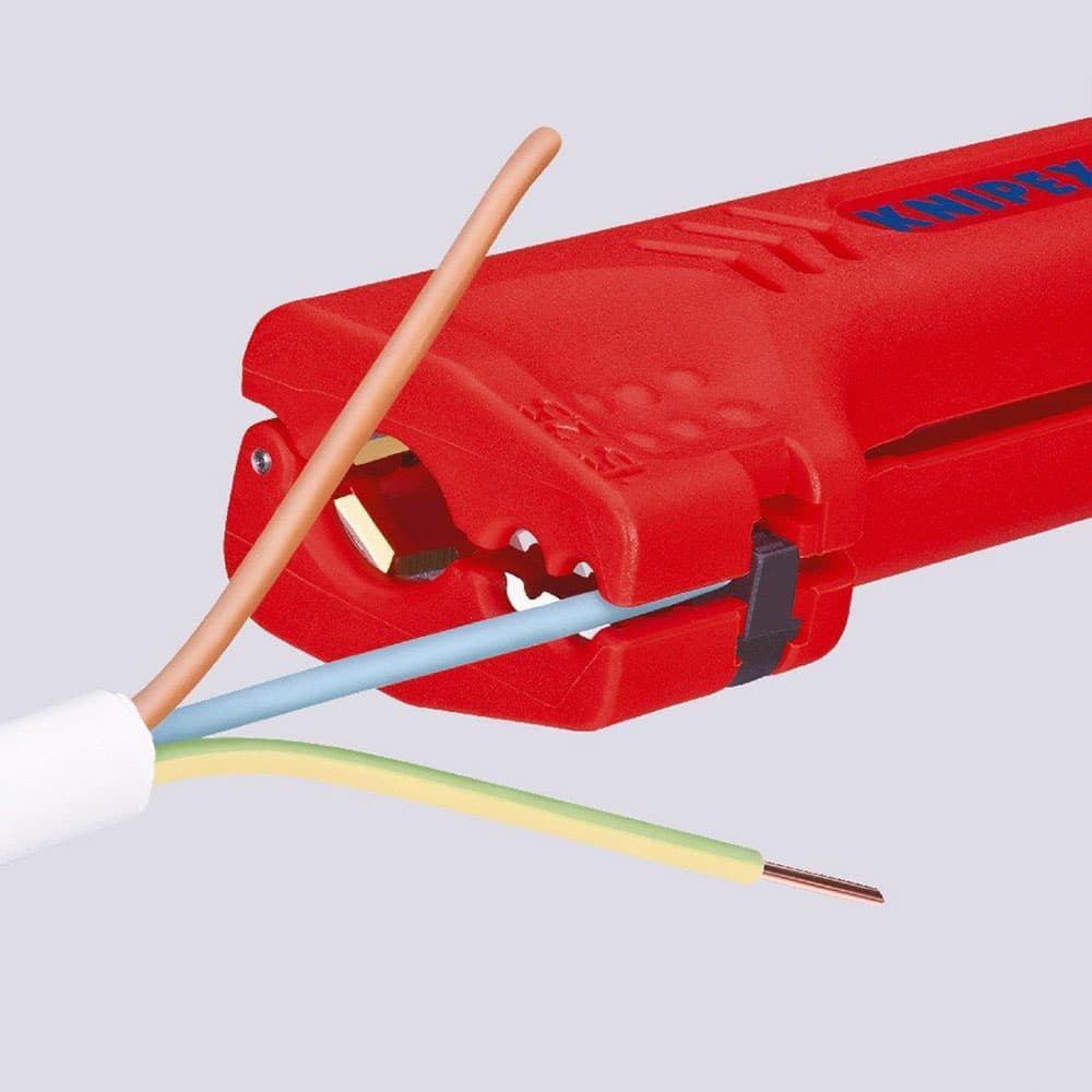 KNIPEX Alat za skidanje izolacije za industrijske i kablove za zgrade – 16 90 130 SB