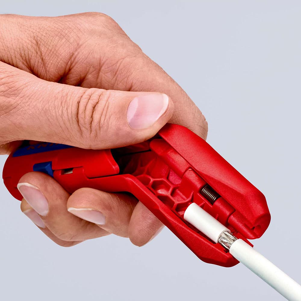 KNIPEX Univerzalni Ergo striper L (za levoruke) – 16 95 02 SB