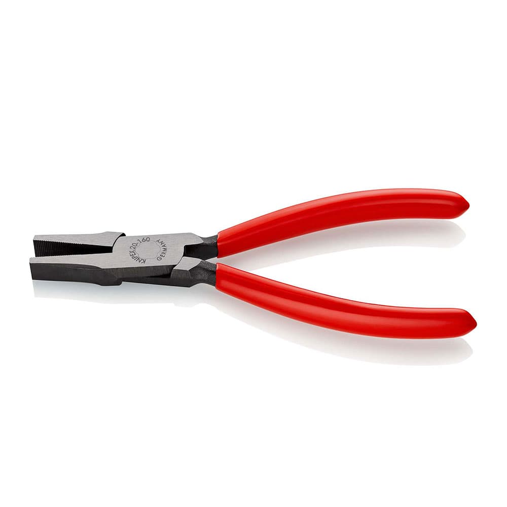 KNIPEX Pljosnata klešta za hvatanje 160mm – 20 01 160