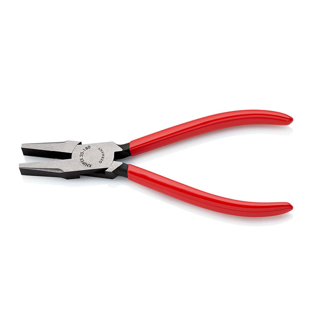 KNIPEX Pljosnata klešta za hvatanje 180mm – 20 01 180