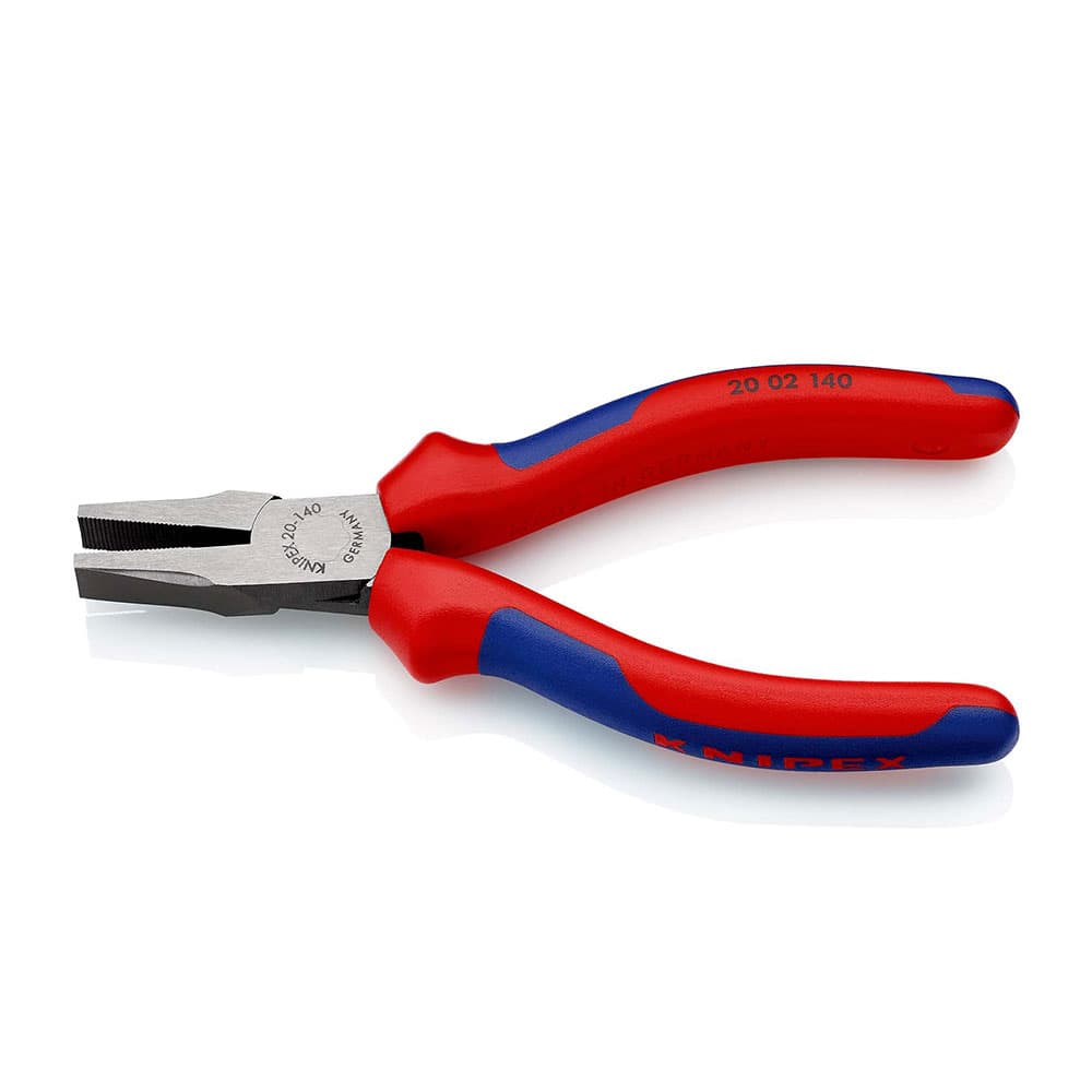 KNIPEX Pljosnata klešta za hvatanje 140mm – 20 02 140